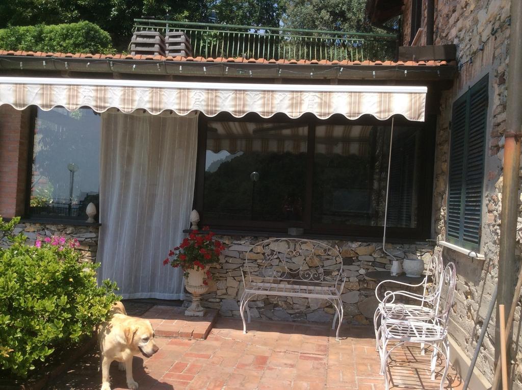 Villetta Bisio Genova Cameră foto