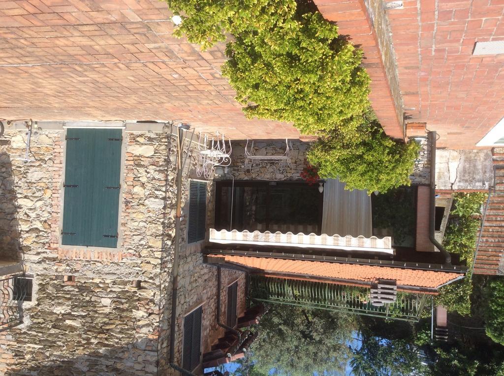 Villetta Bisio Genova Exterior foto