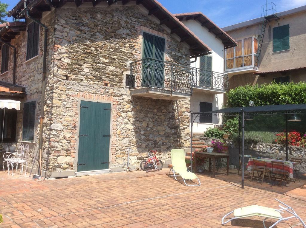 Villetta Bisio Genova Exterior foto