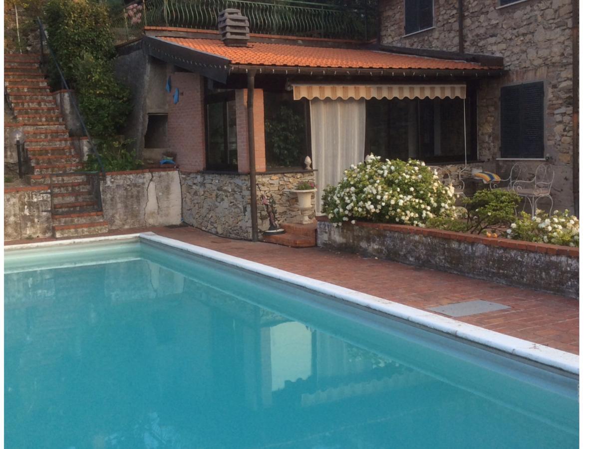 Villetta Bisio Genova Exterior foto
